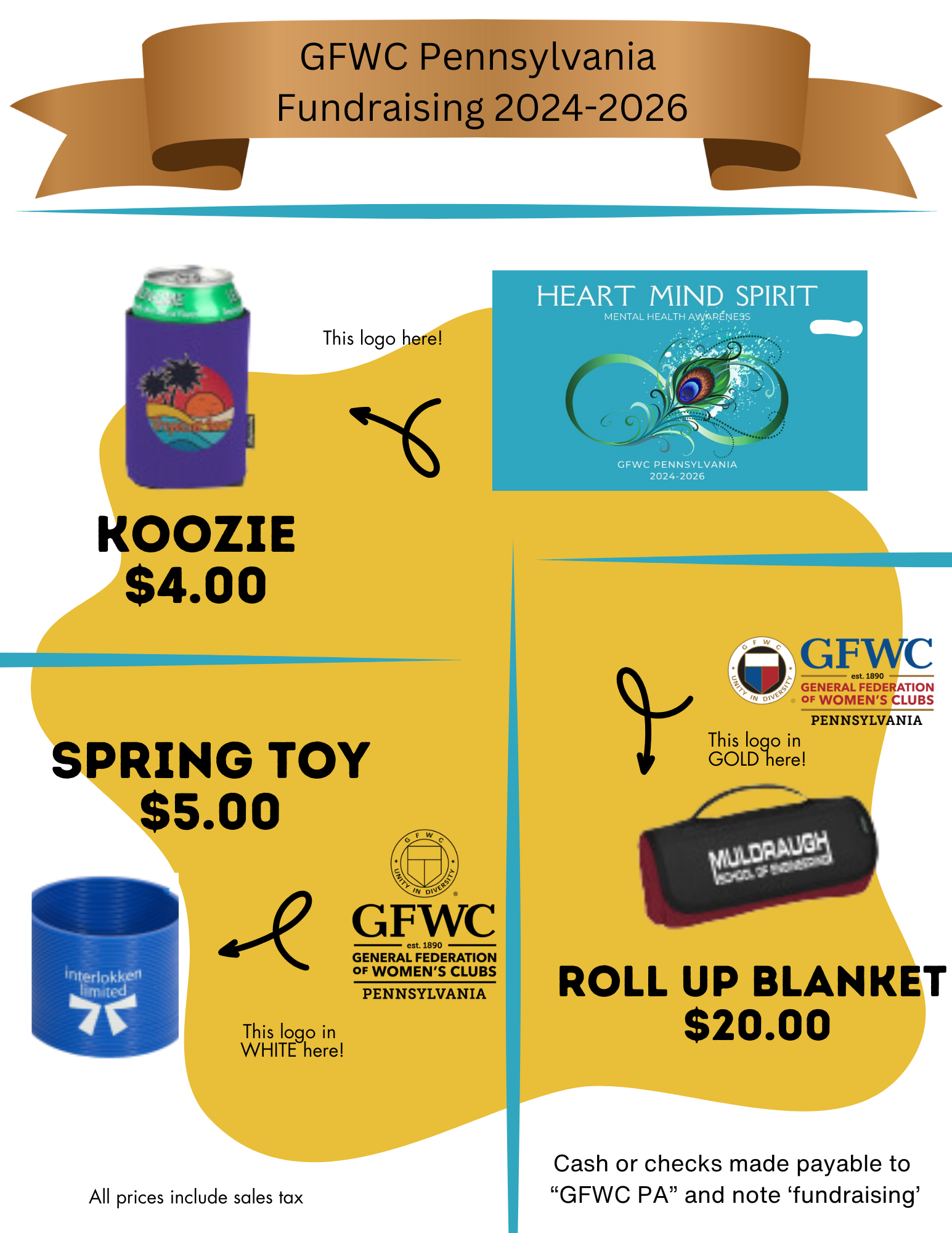 GFWC Pennsylvania Fundraising 2024-2026 (3)